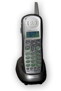 Phone: Wireless home phone
