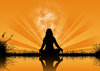 meditation...: ...under sun