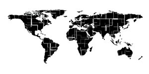 world ...: ...map