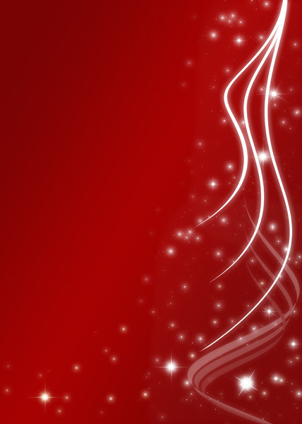 red xmas...: ...background