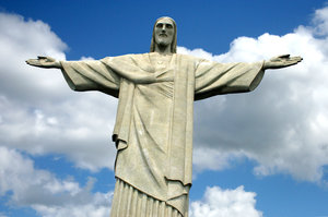 Cristo Redentor de Río de Janeiro: 