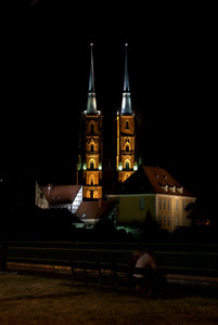 Cathedral  1: Wrocław Cathedral