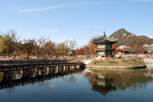 Gwanghwamun: Gwanghwamun Palace