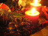 christmas: chrismas decoration in my house, the netherlands