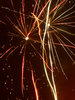 Fireworks: Happy new year