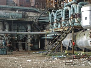 Industrial Decay: Industrial Decay