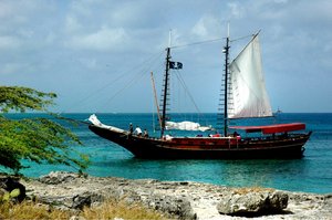 Pirate Ship: no description
