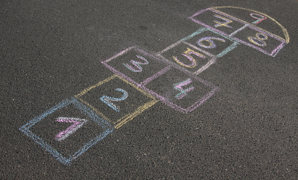 Hopscotch 3 | Free stock photos - Rgbstock - Free stock images | gesinek | May - 14 - 2018 (19)