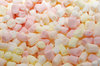 marshmallows: fluffy marshmallows...