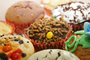 cupcakes: 