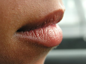 kiss me...: ...