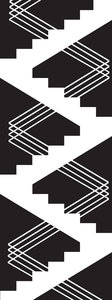 Stairs: an abstract illustration of stairs and railing

Adobe Illustrator CS5