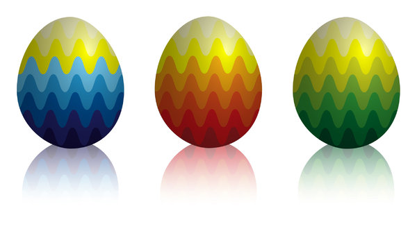 Eggs for Easter: 
