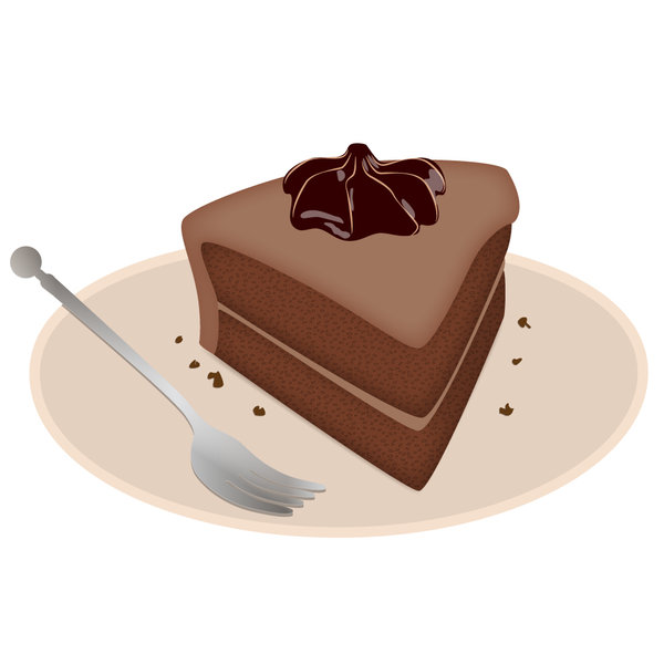 Chocolatecake: delicious chocolatecake on a plate with fork
please leave a link where you use this image