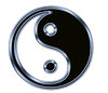 Yin Yang symbol 2: Chinese sign of balance