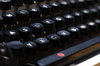 Typewriter 4: A typewriter is a mechanical or electromechanical device with a set of 