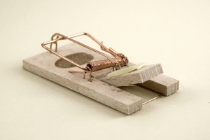 mousetrap 3: Old mousetraps from Poland