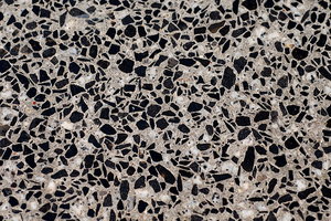 Terazzo - special concrete: Lastrico - pattern