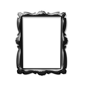 Vertical rectangle picture fra: Frame for pictures or paintings