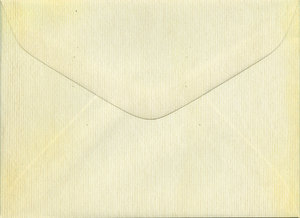 Envelope velho 1: 
