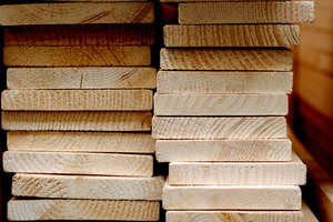 Wooden pattern 5: Planks texture