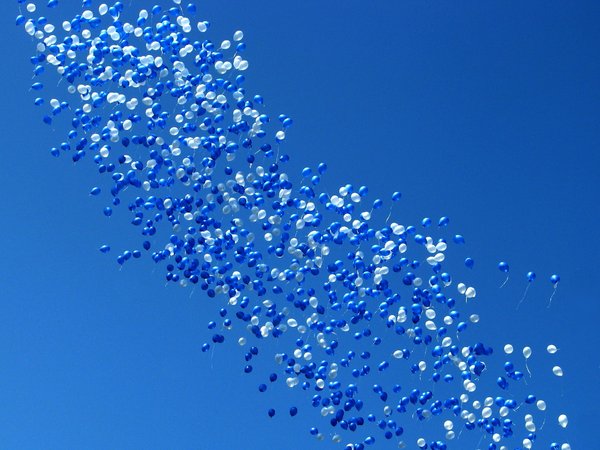 Baloons: Party celebration