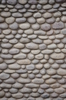 Pebble Wall Texture: A pebbled wall texture from the famous Rock Garden in Chandigarh, India.