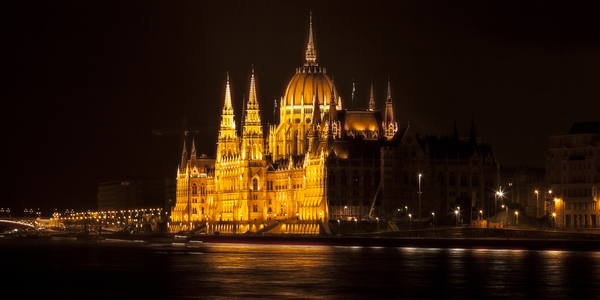 Budapeste Parlamento: 