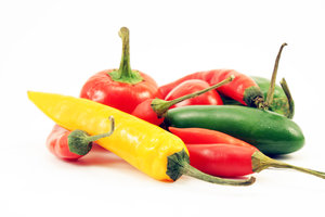 Peppers: 