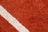 tennis field: detail of tennis field