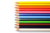 Pencils: colored pencils