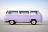 Camper van: Nice shot of a camper van