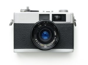 vintage camera: vintage camera