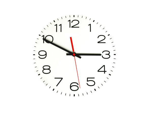 clock: clock