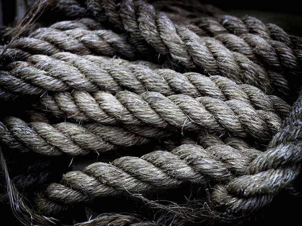 rope: rope texture