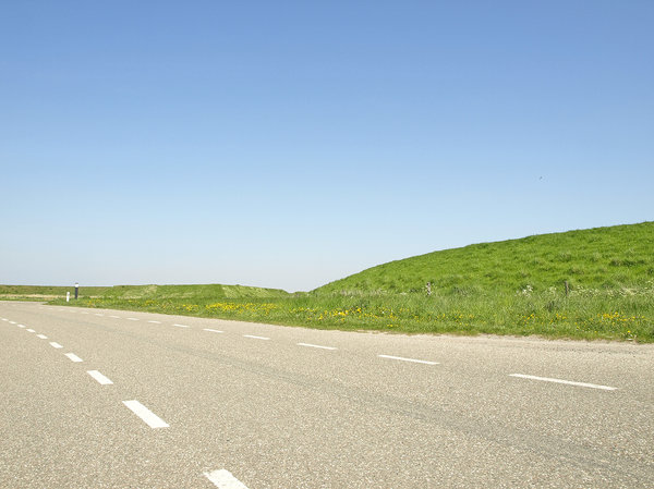 holländische Landschaft: 