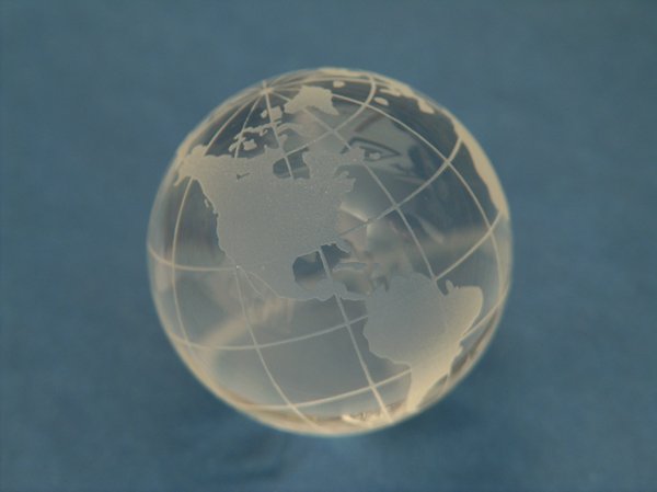 World 10: Transparent world