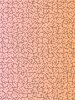 Background: Red and orange til: Background in gradient red and orange with black tiles in front