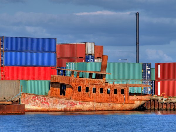 Containers - HDR: 