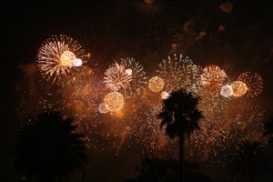 Fireworks!: Perth, Australia Day