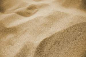 A areia da praia 2: 