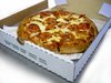 Pizza Inbox: Pizza pie ready for delivery