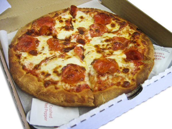 Pizza Inbox Too: 