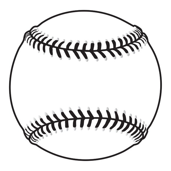 Baseball Too: Vector Art