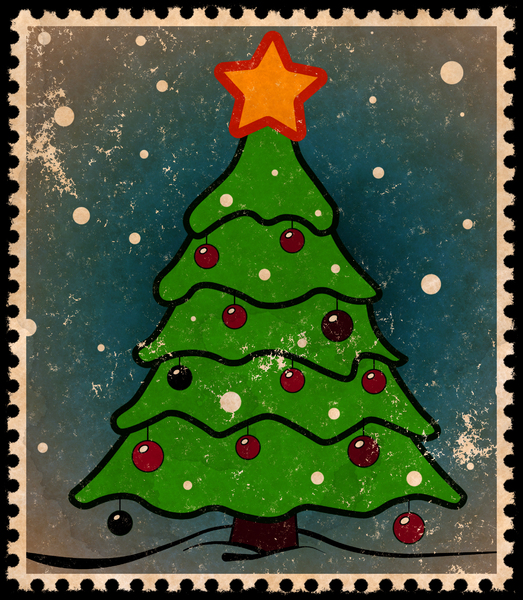 Christmas tree: Christmas tree