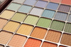 Color makeup: a Makeup set of colors