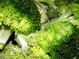 Broccoli: no description