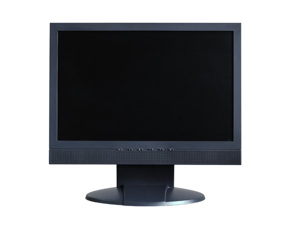 LCD Monitor 2: LCD Monitor
