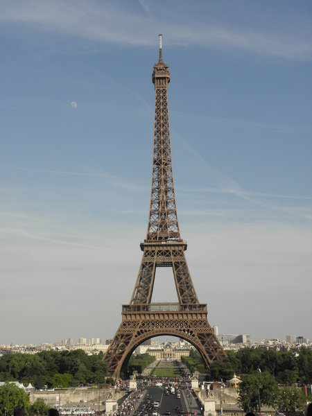 Tour Eiffel: 