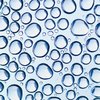 Bubbles: Water drops